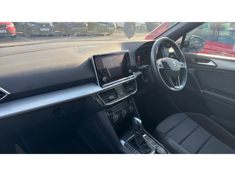 SEAT Tarraco 2.0 TSI Xcellence First Ed Plus 5dr DSG 4Drive Petrol Estate